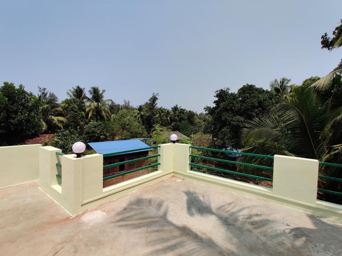 Rama Niwas Beach Home Stay Pawas Exterior photo