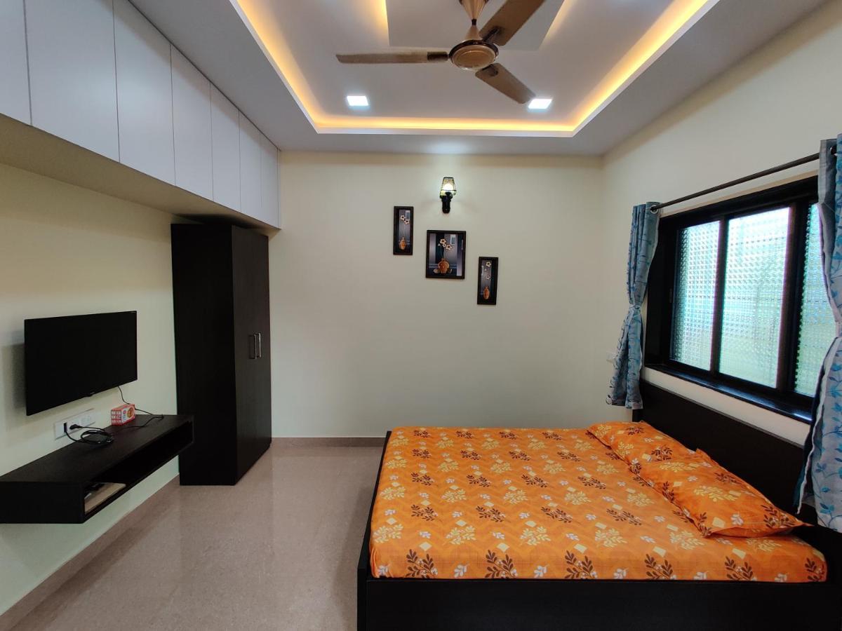 Rama Niwas Beach Home Stay Pawas Exterior photo