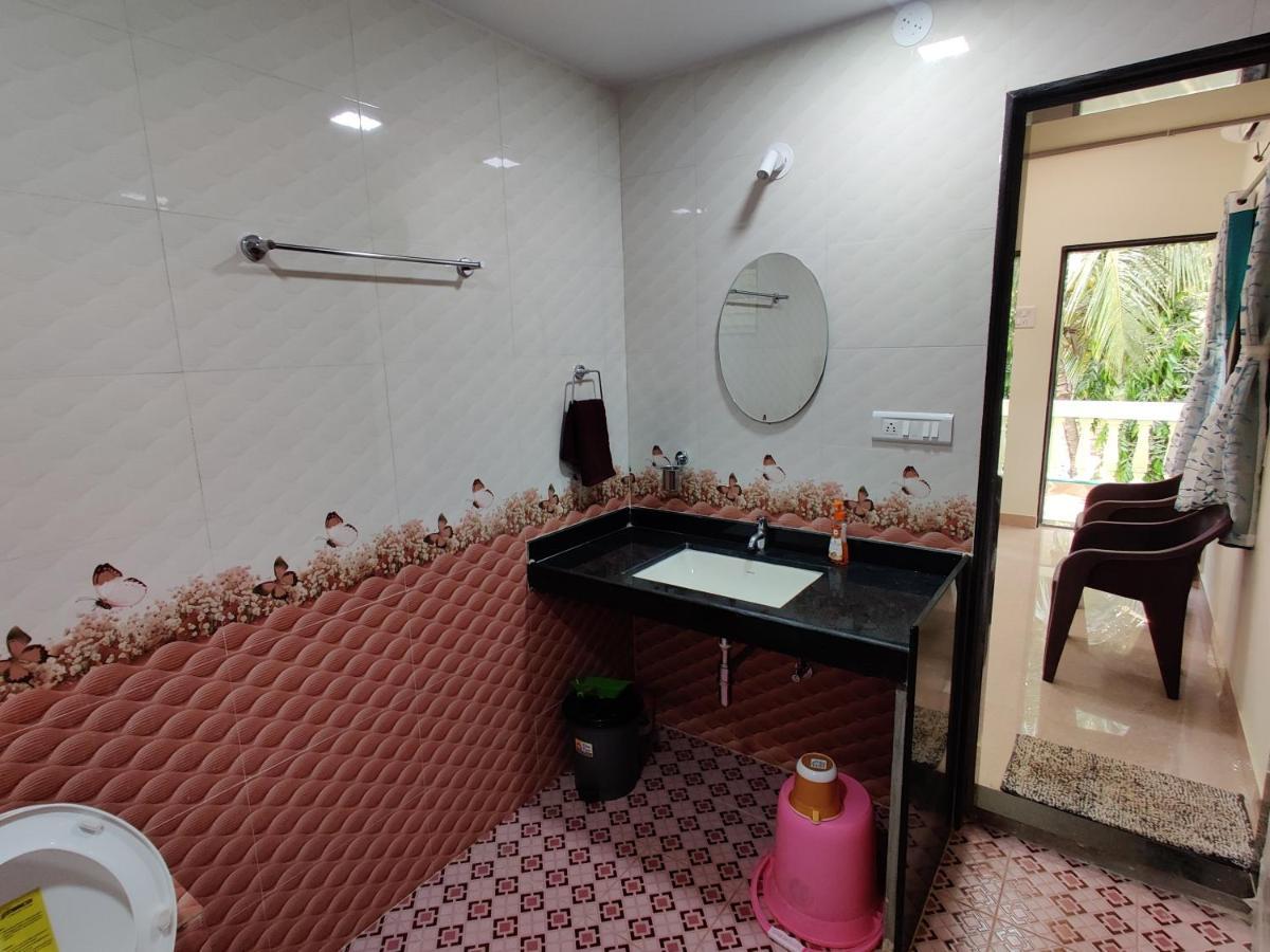Rama Niwas Beach Home Stay Pawas Exterior photo