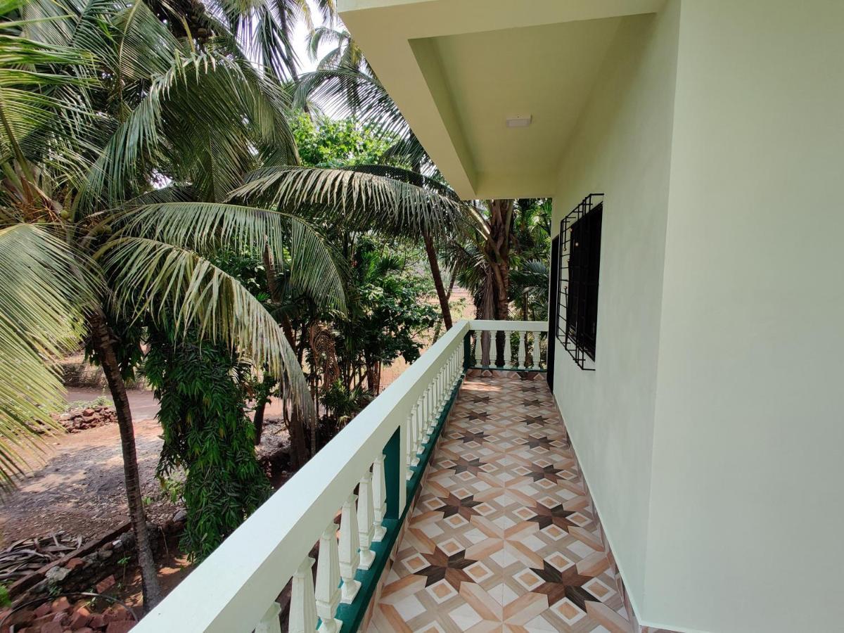 Rama Niwas Beach Home Stay Pawas Exterior photo