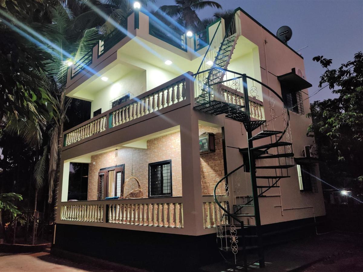 Rama Niwas Beach Home Stay Pawas Exterior photo