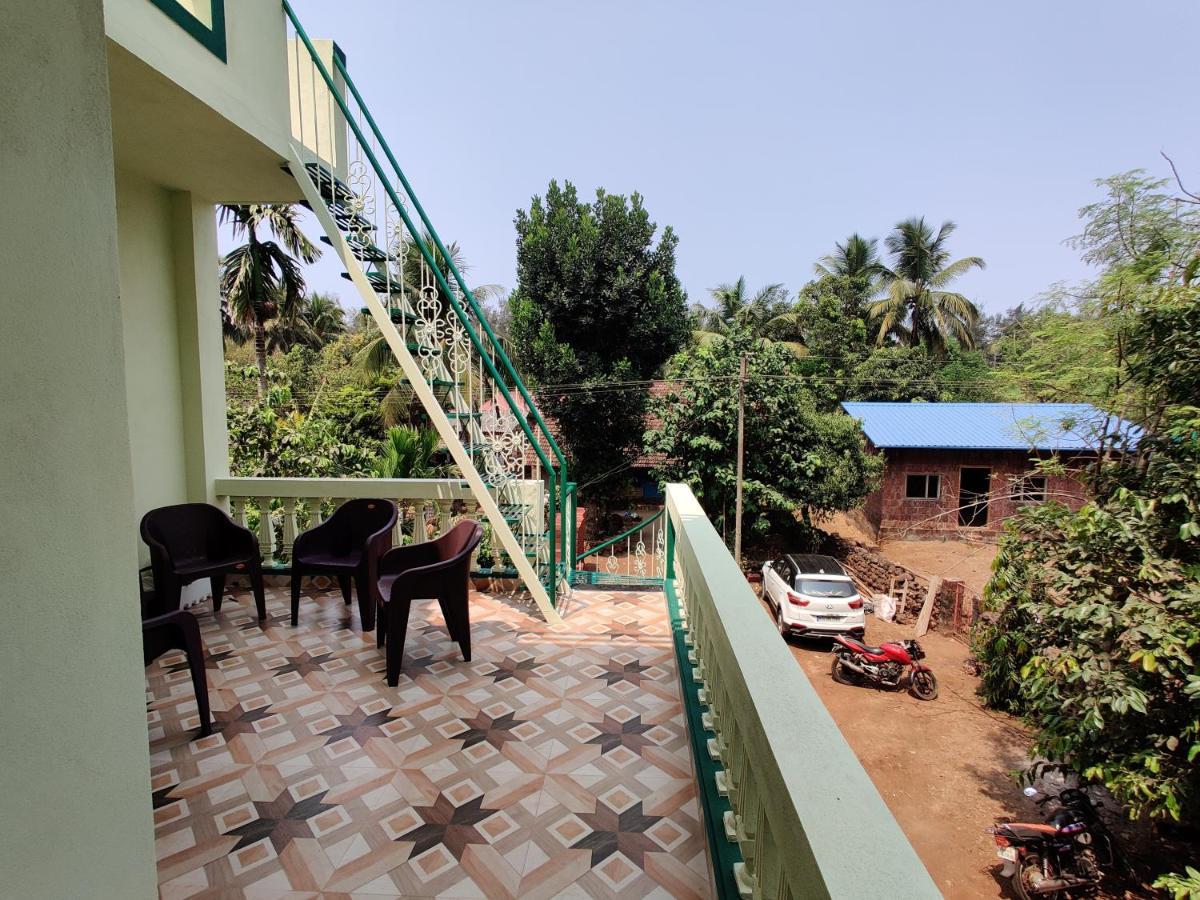 Rama Niwas Beach Home Stay Pawas Exterior photo