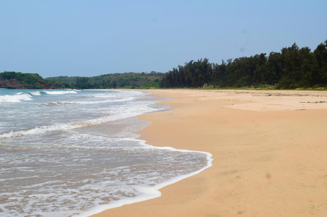 Rama Niwas Beach Home Stay Pawas Exterior photo