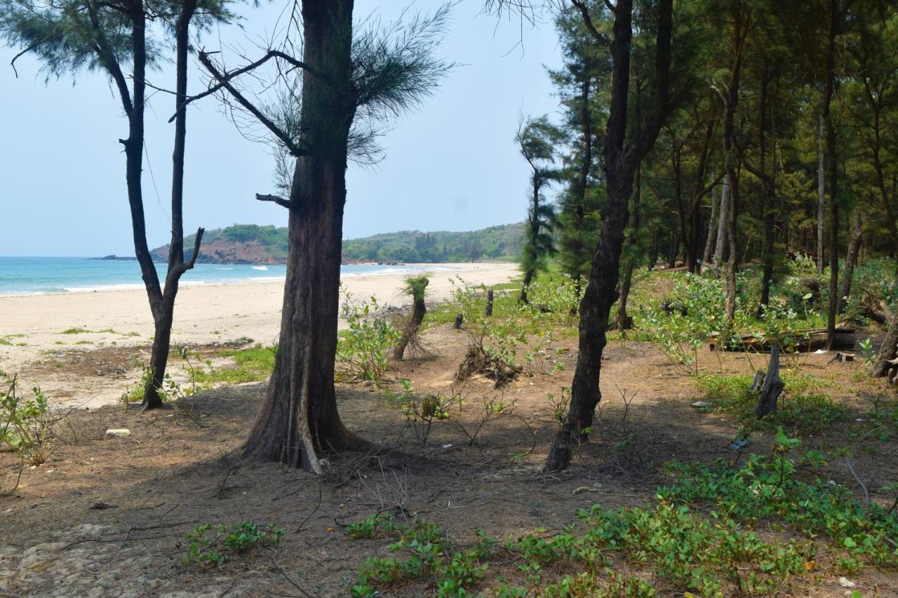Rama Niwas Beach Home Stay Pawas Exterior photo