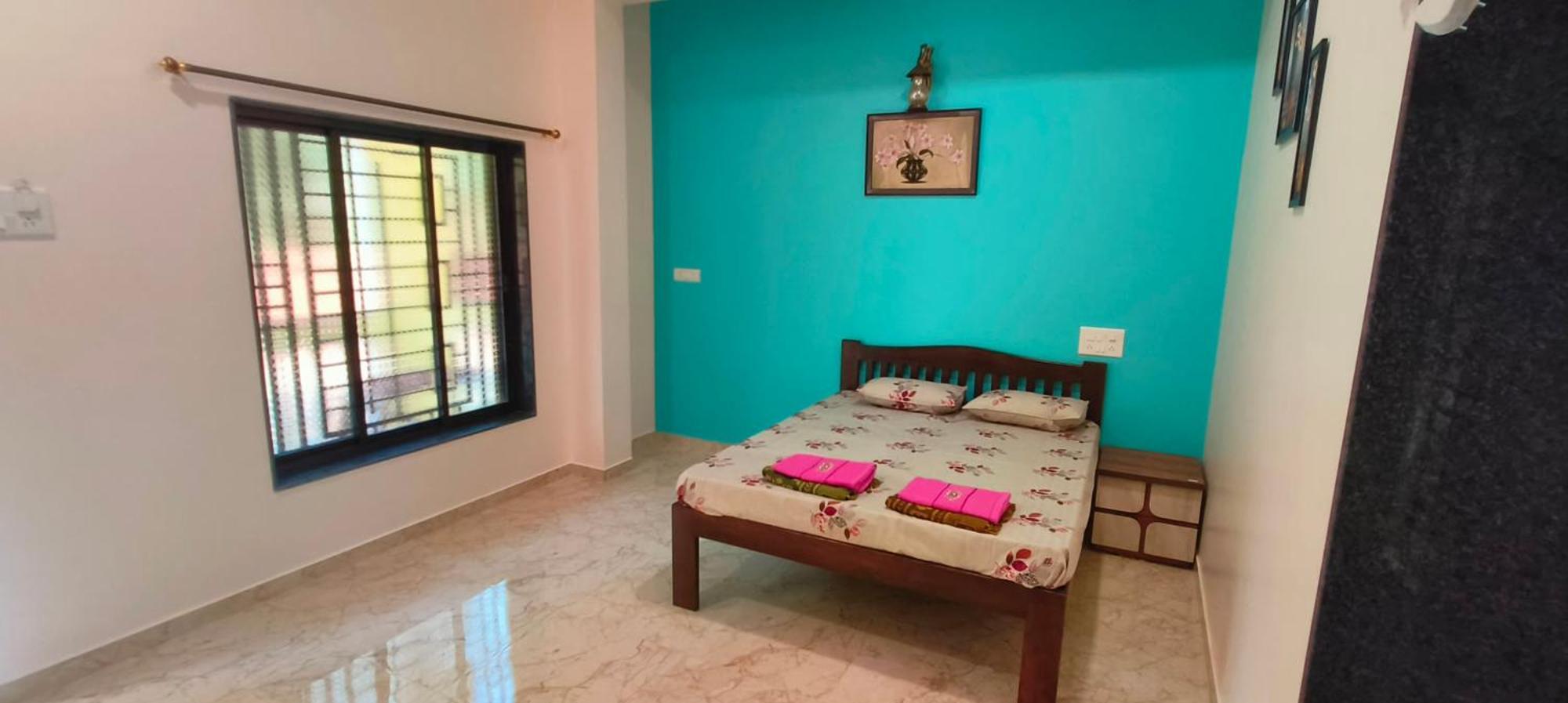 Rama Niwas Beach Home Stay Pawas Exterior photo
