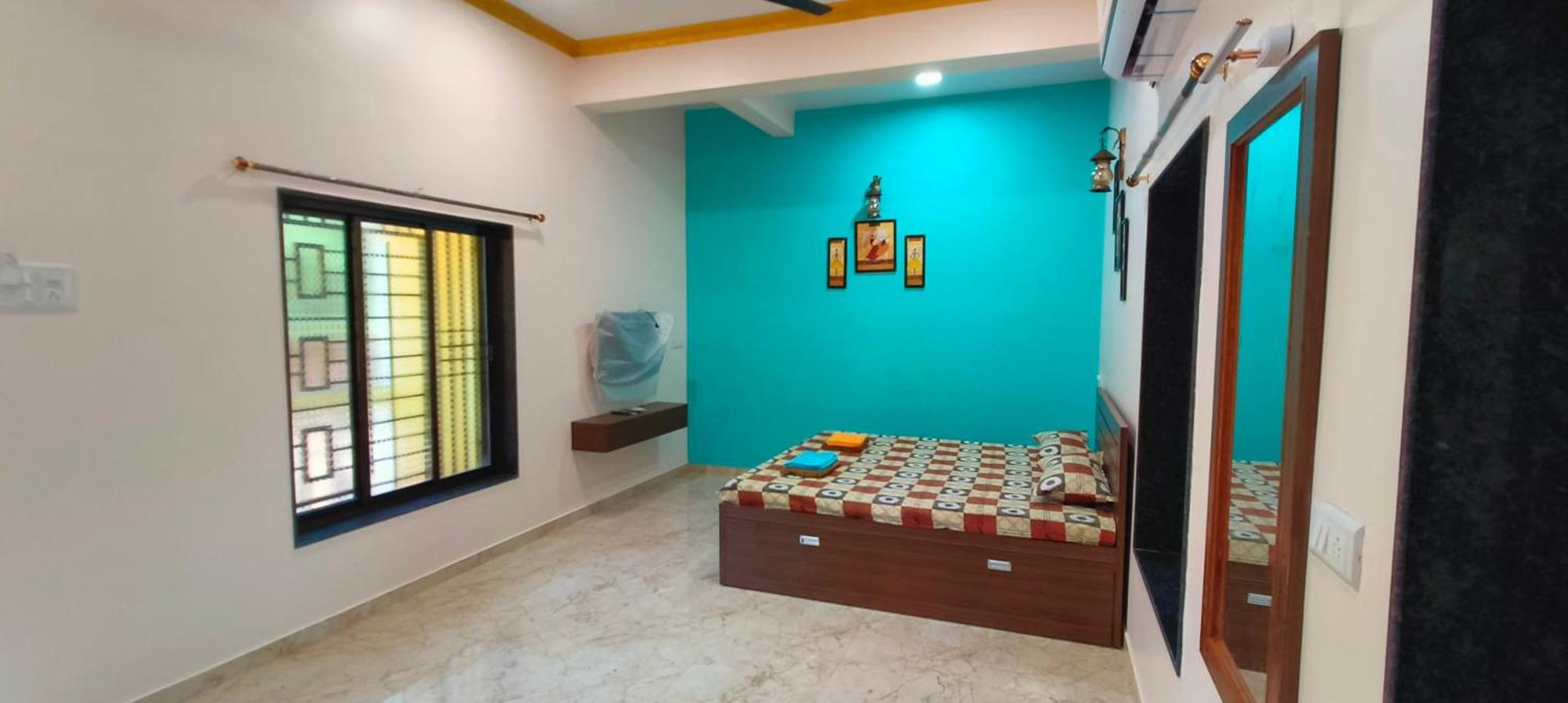 Rama Niwas Beach Home Stay Pawas Exterior photo